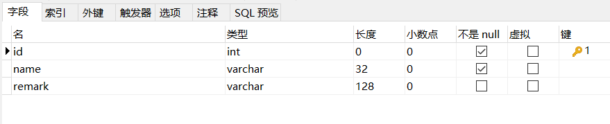 02-角色表
